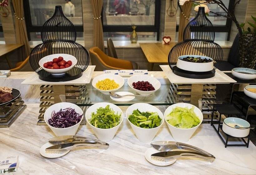 Kyriad Marvelous Hotel（foshan Sanshui Wanda Plaza Branch）