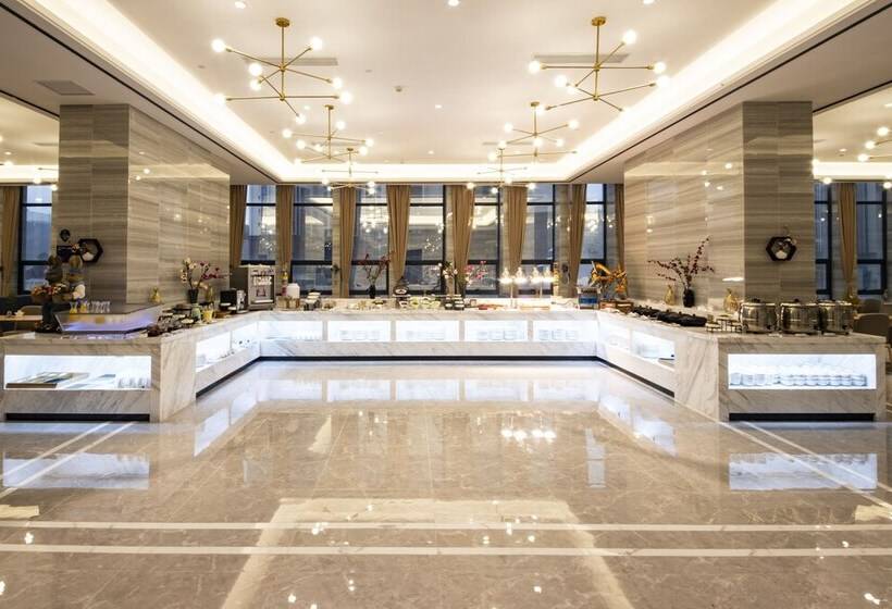 Kyriad Marvelous Hotel（foshan Sanshui Wanda Plaza Branch）