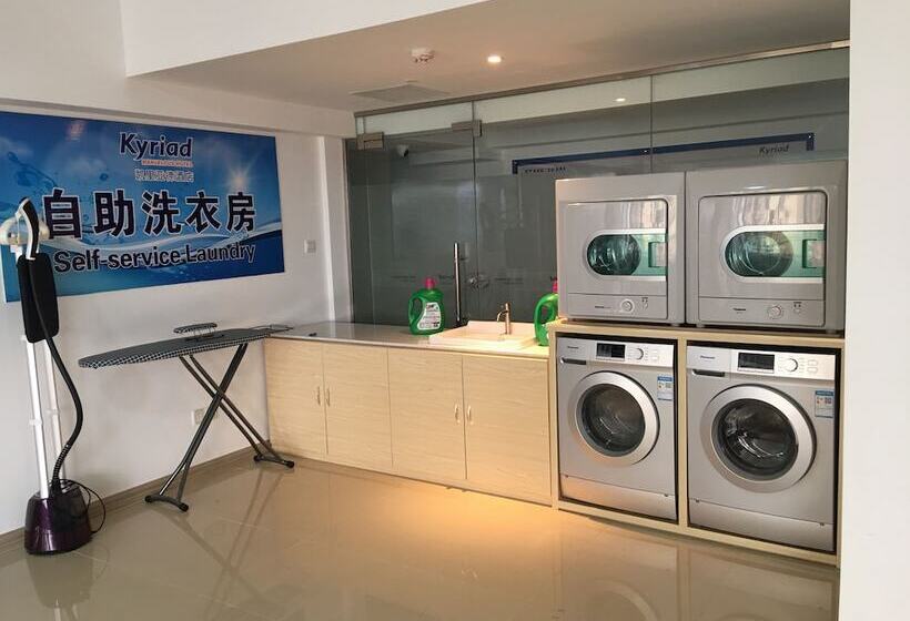 Kyriad Marvelous Hotel（foshan Sanshui Wanda Plaza Branch）