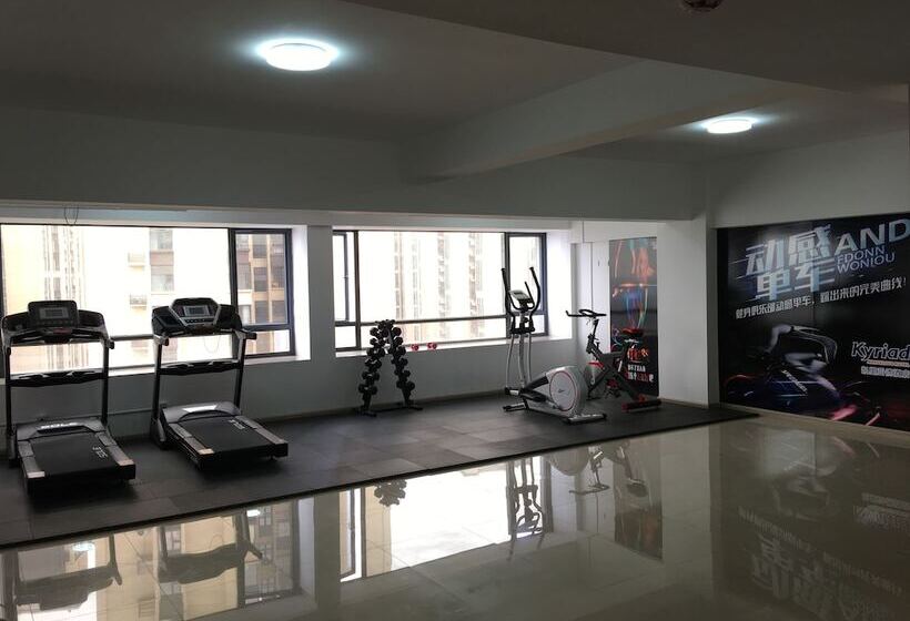 Kyriad Marvelous Hotel（foshan Sanshui Wanda Plaza Branch）