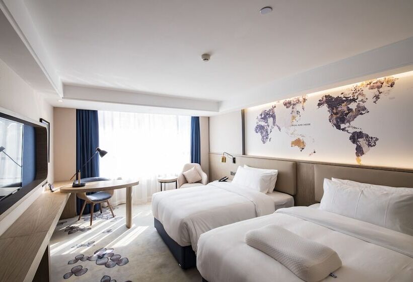 Kyriad Marvelous Hotel（foshan Sanshui Wanda Plaza Branch）