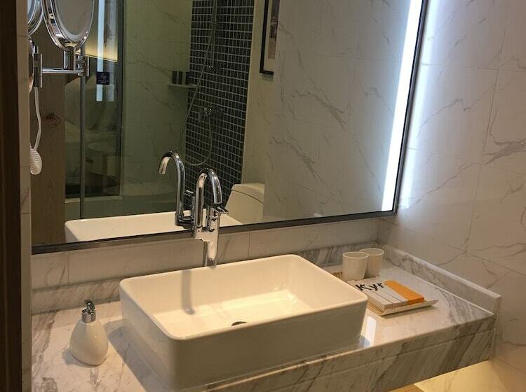 Kyriad Marvelous Hotel（foshan Sanshui Wanda Plaza Branch）