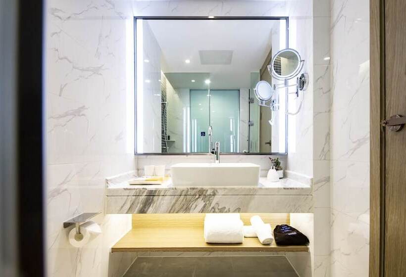 Kyriad Marvelous Hotel（foshan Sanshui Wanda Plaza Branch）