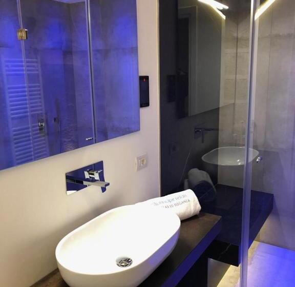 ペンション Le Fornaci Imperial Lodge & Spa