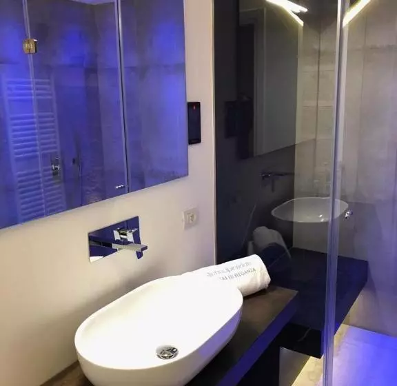 ペンション Le Fornaci Imperial Lodge & Spa
