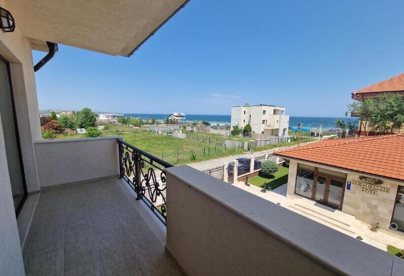 ペンション Valurile Mării Vama   Veche