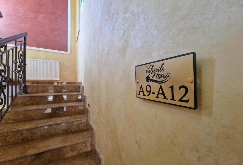 ペンション Valurile Mării Vama   Veche