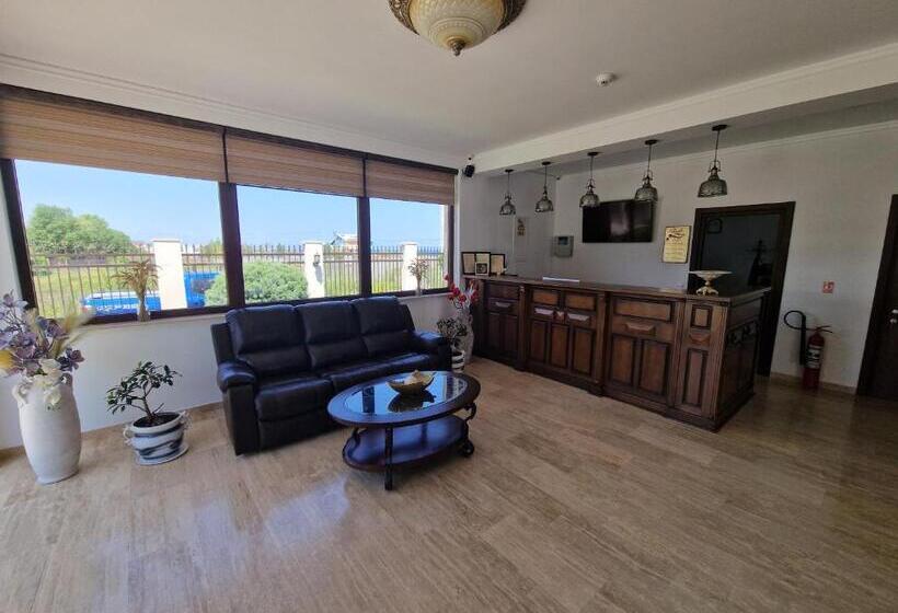 ペンション Valurile Mării Vama   Veche