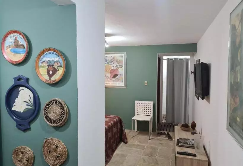 Pensão Villa Violeta