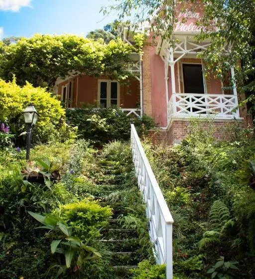 Pensão Villa Violeta