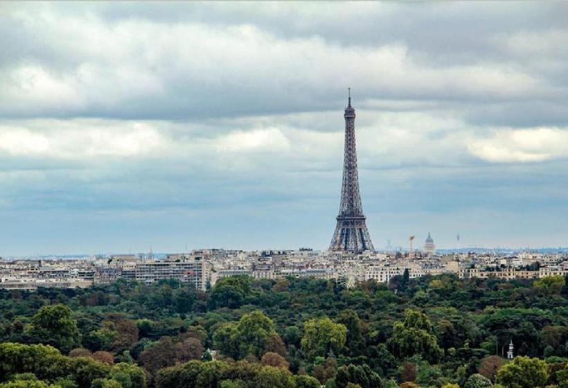 Hotel Le Val D Or & Le Theatre