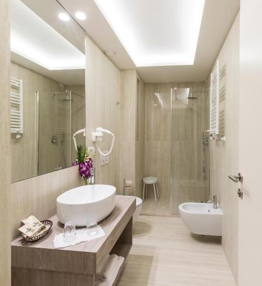 هتل Villa Cavalletti Camere