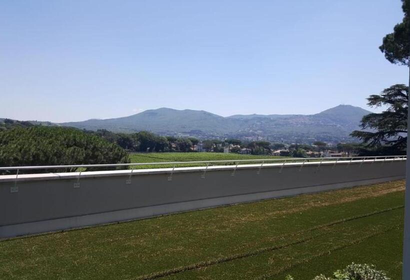 هتل Villa Cavalletti Camere