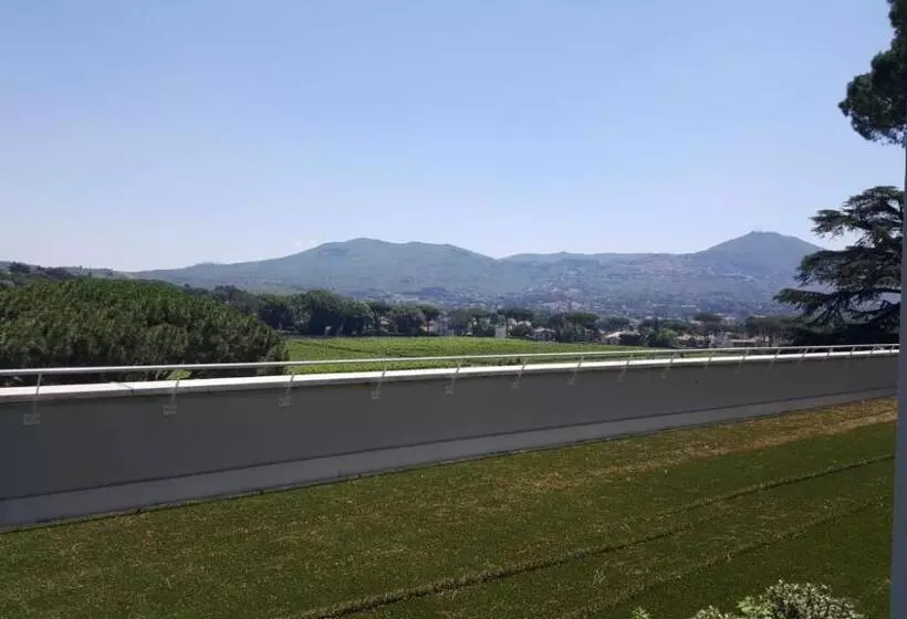 Hotelli Villa Cavalletti Camere