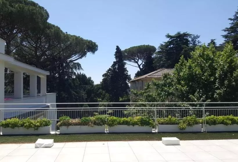 Hotelli Villa Cavalletti Camere