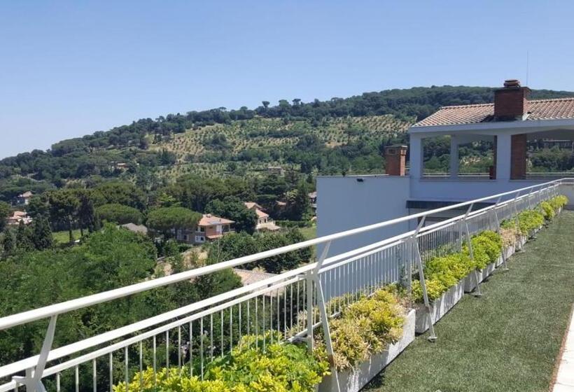 هتل Villa Cavalletti Camere