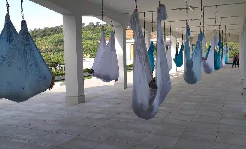 Hotelli Villa Cavalletti Camere