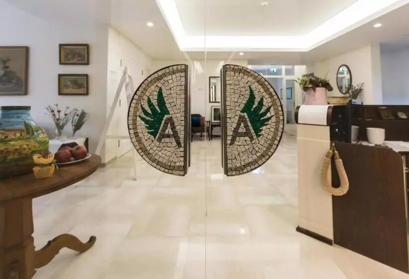 Hotelli Villa Cavalletti Camere