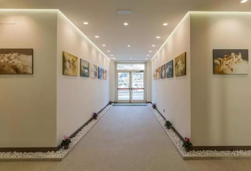 Hotelli Villa Cavalletti Camere