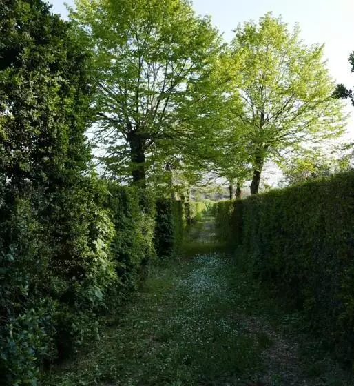 Hotelli Villa Cavalletti Camere