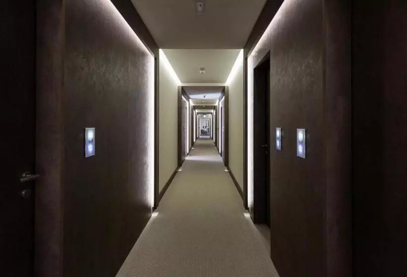 Hotelli Villa Cavalletti Camere