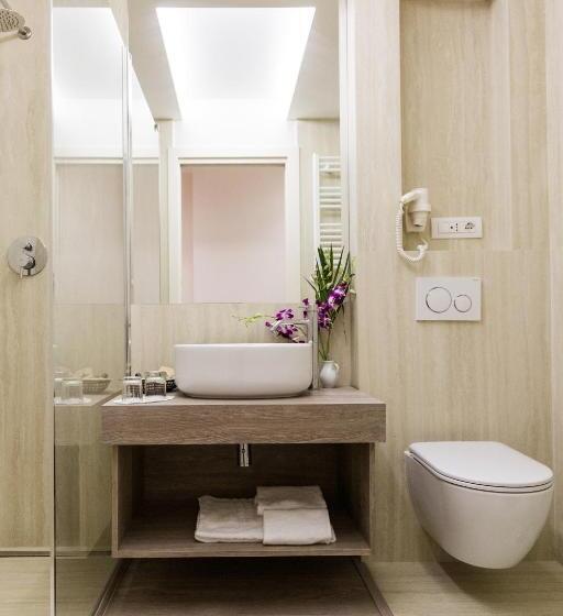 هتل Villa Cavalletti Camere