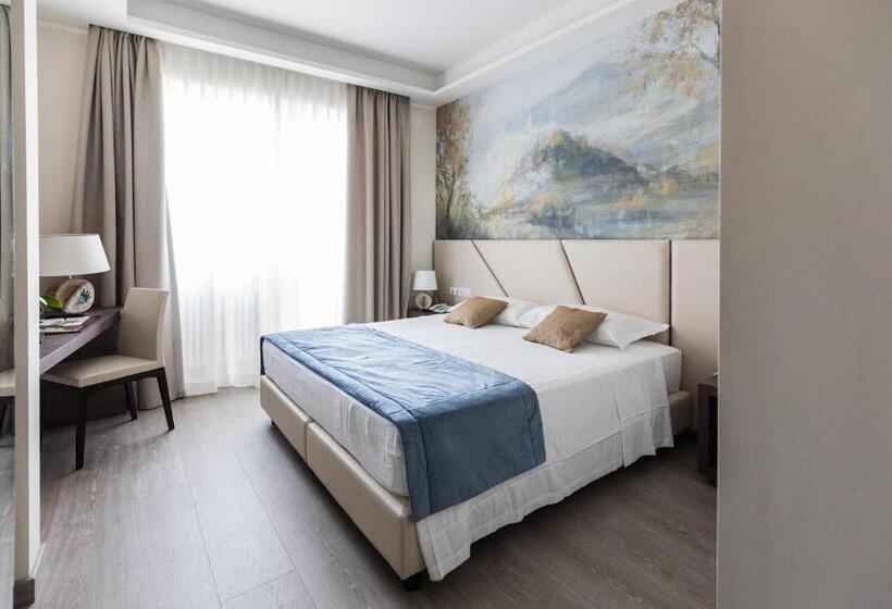 هتل Villa Cavalletti Camere