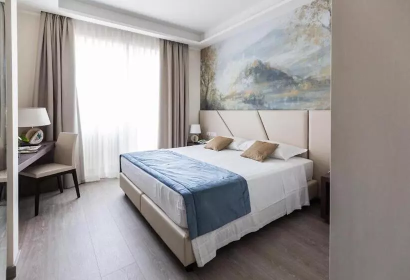 Hotelli Villa Cavalletti Camere