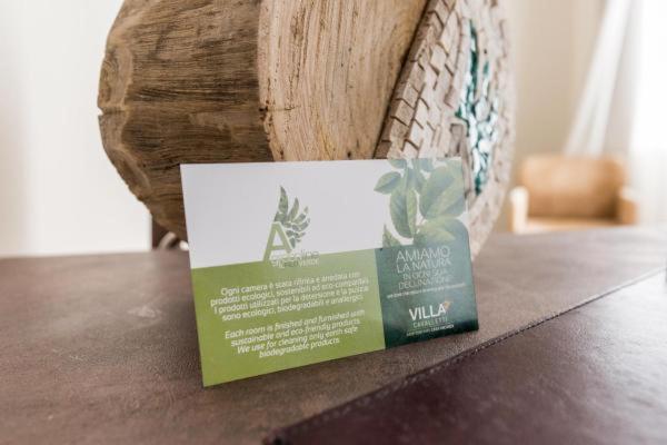 هتل Villa Cavalletti Camere