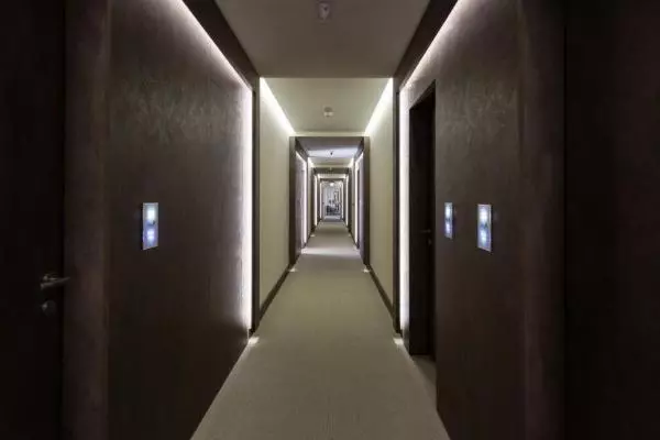 Hotelli Villa Cavalletti Camere