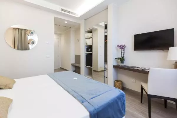 Hotelli Villa Cavalletti Camere