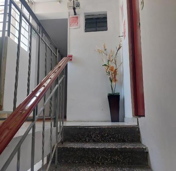 بنسيون Hospedaje Jacaranda