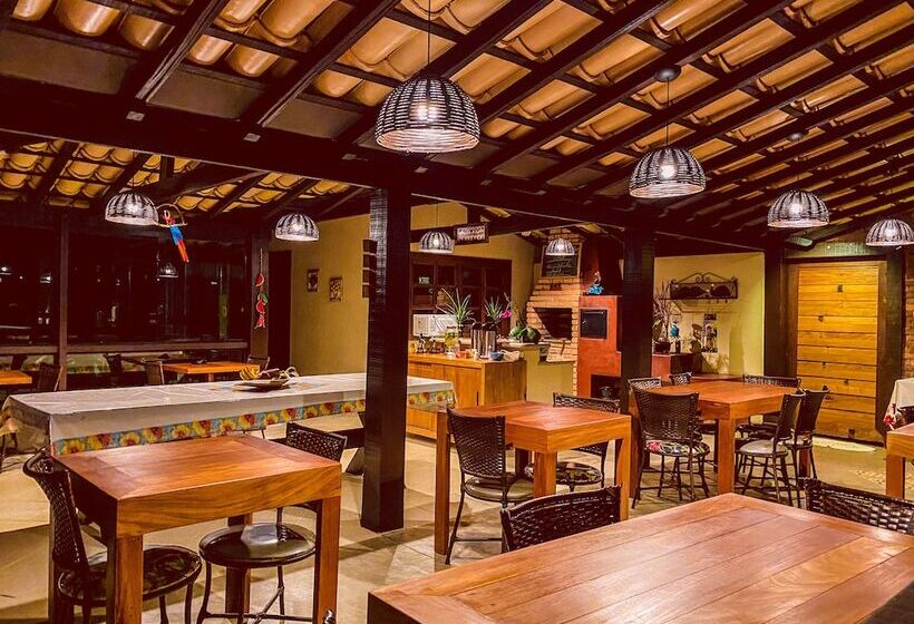 بنسيون Pousada Buena Vista