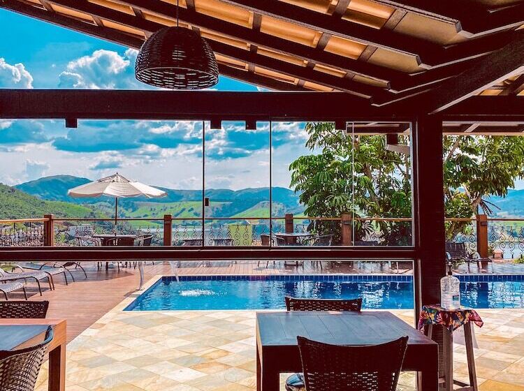 بنسيون Pousada Buena Vista