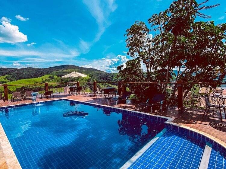 بنسيون Pousada Buena Vista