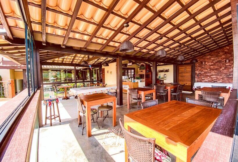 بنسيون Pousada Buena Vista