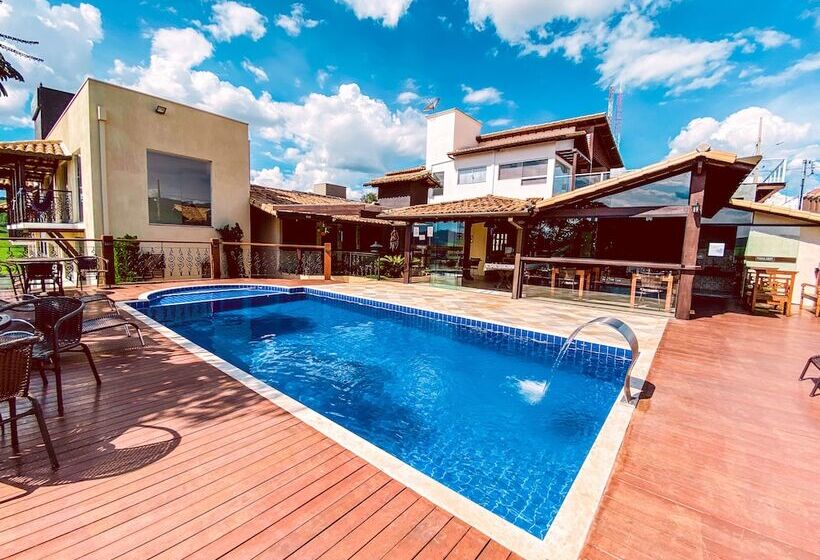 بنسيون Pousada Buena Vista