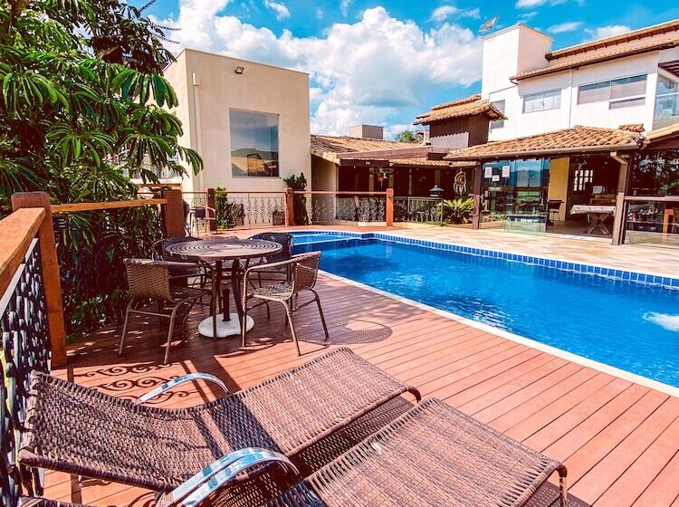 بنسيون Pousada Buena Vista