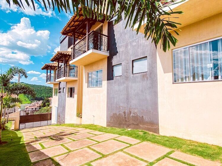 بنسيون Pousada Buena Vista