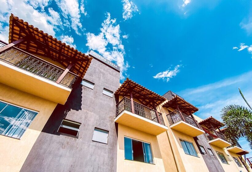 بنسيون Pousada Buena Vista