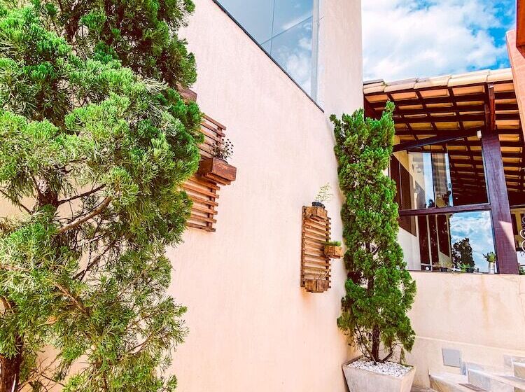 بنسيون Pousada Buena Vista