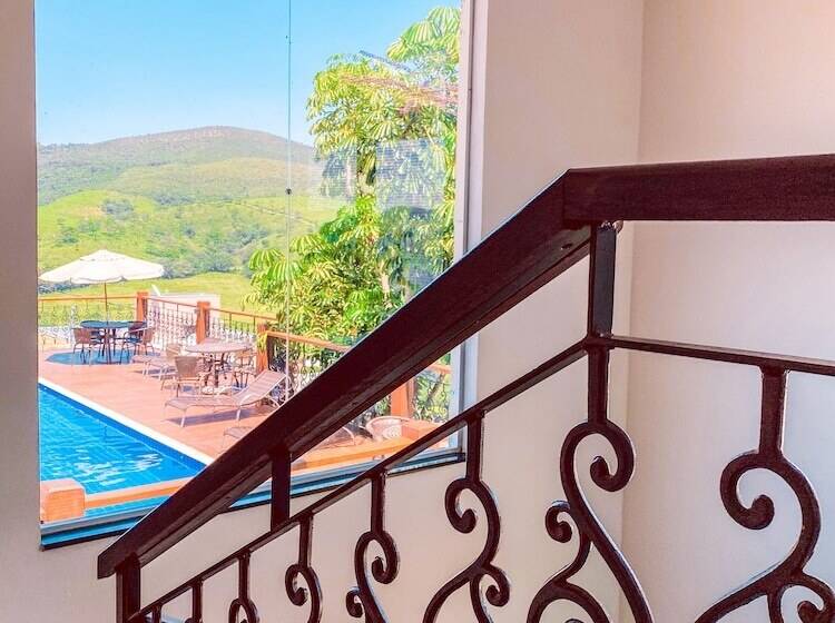 بنسيون Pousada Buena Vista