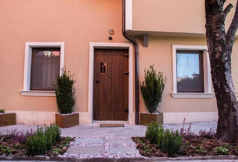 펜션 Saborna 25 Guest House