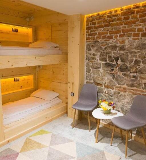 펜션 Saborna 25 Guest House