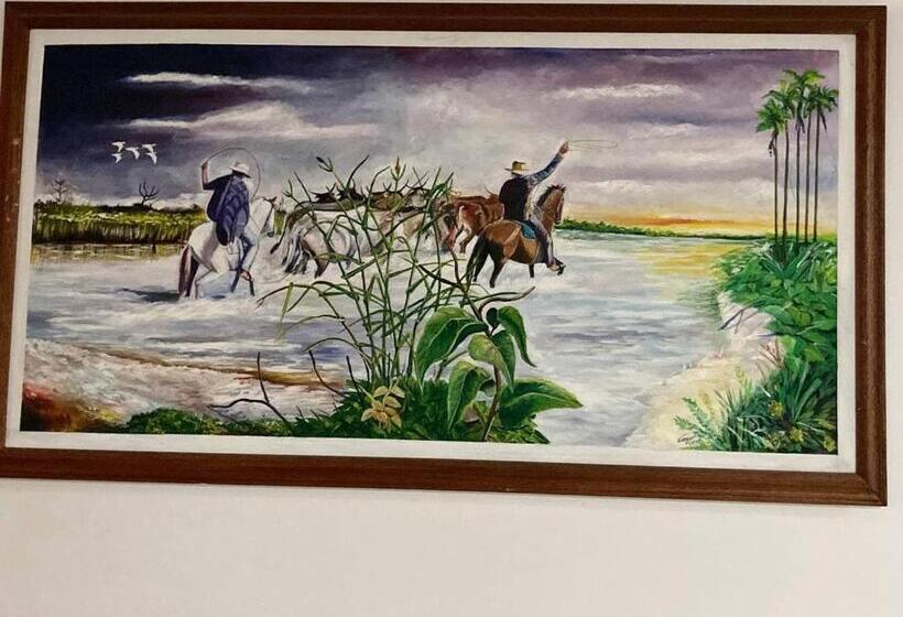 Refugio Llanero Hotel Boutique