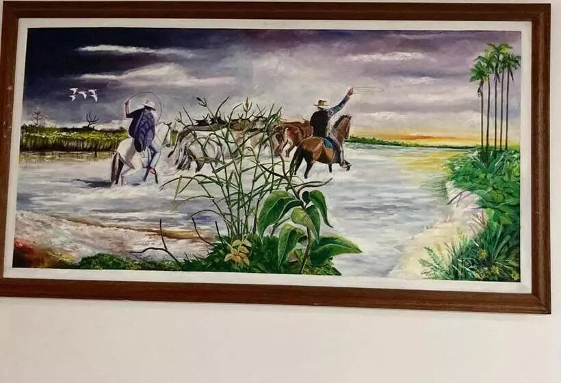 Refugio Llanero Hotel Boutique