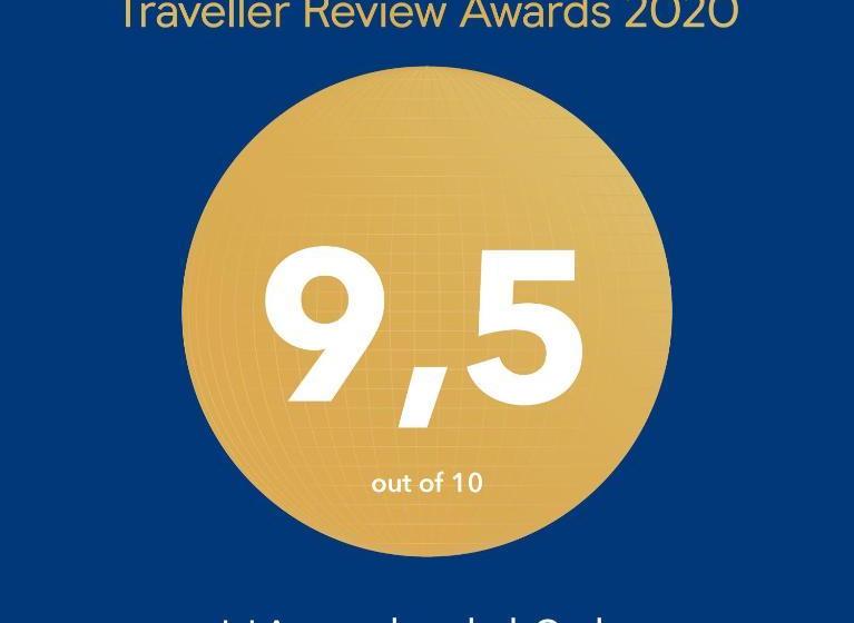 تختخواب و صبحانه L'angolo Del Sole