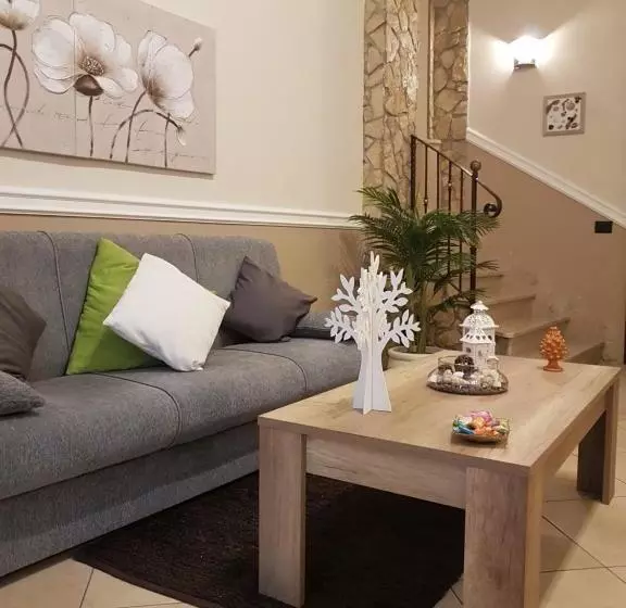 Bed and Breakfast L'angolo Del Sole