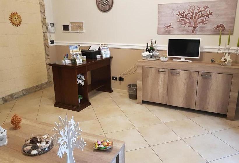 تختخواب و صبحانه L'angolo Del Sole