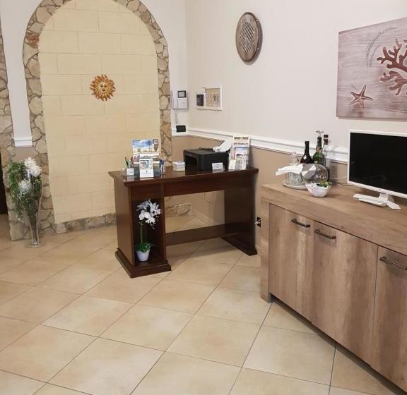 تختخواب و صبحانه L'angolo Del Sole